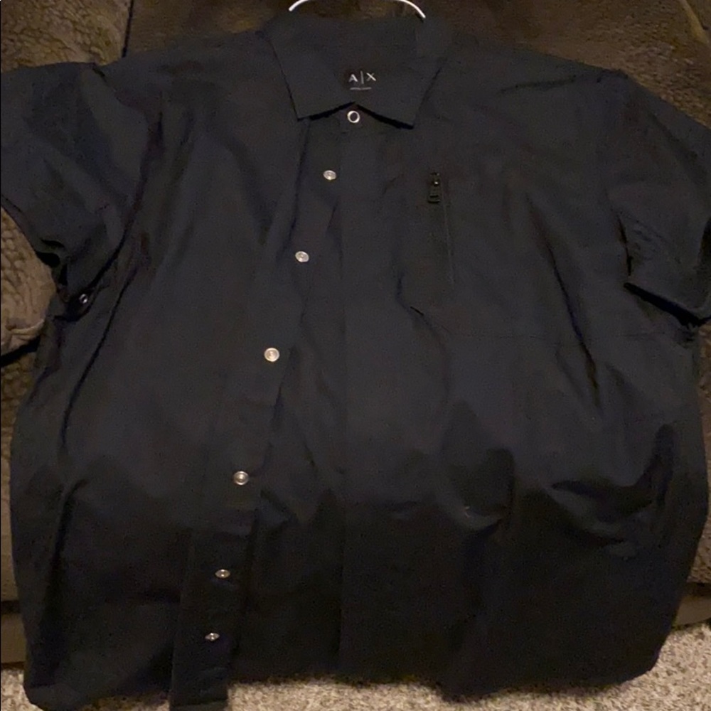 Armani Exchange shirt
